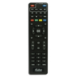 Odbiornik Fuba ODE8600 DVB-T/T2 HEVC