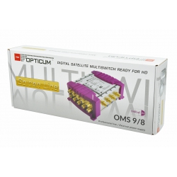 Multiswitch Opticum OMS 9/8
