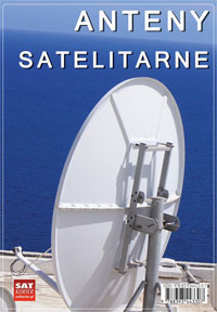 Książka - Anteny Satelitarne