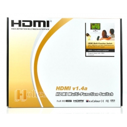 Rozdzielacz MRS HDMI-1x8 v1.4a