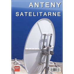Książka - Anteny Satelitarne