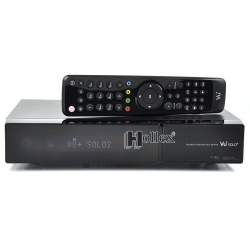 Odbiornik Vu+ SOLO 2 Twin HDTV