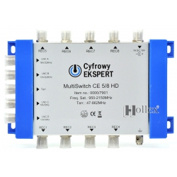 Multiswitch TechniSat CE 5/8 HD