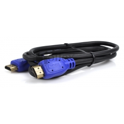 Kabel HDMI 1.4 3D + Ethernet 3,0m