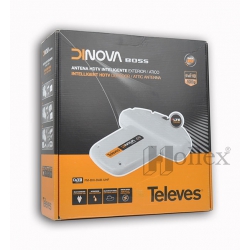 Antena DVB-T Televes Dinova BOSS Mix
