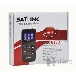 Miernik SatLink WS-6933 dla DVB-S/S2