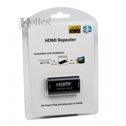 Wzmacniacz HDMI do max. 40m