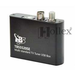 Karta USB TBS 5520SE Multistandard