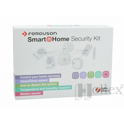 Ferguson SmartHome Security Kit - zestaw startowy