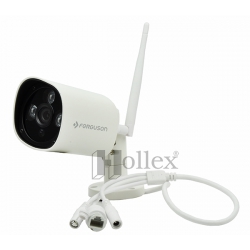 Smart EYE 300 IP Cam - zewnętrzna kamera z czujnikiem ruchu