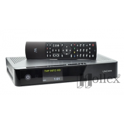 Odbiornik Vu+ UNO 4K SE DVB-C FBC (wersja kablowa)