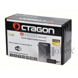 Odbiornik Octagon SX8 HD One