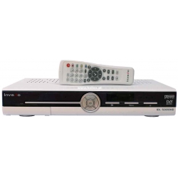 Odbiornik Inverto IDL-5000HD (MPEG2)