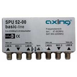 Przełącznik Axing SPU52-00