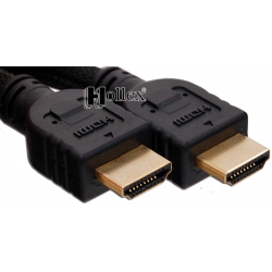 Kabel HDMI 1.4 3D + Ethernet 1,0m