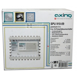 Multiswitch Axing SPU910-09