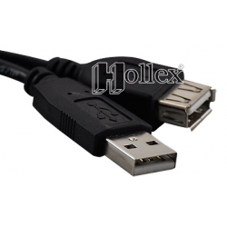 Kabel USB przedłużacz