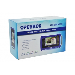 Miernik Openbox TSC-200 Combo HEVC