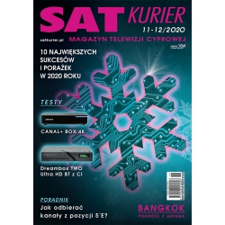 SAT Kurier - 11-12/2020 wersja elektroniczna