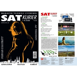 SAT Kurier - 7-8/2022 wersja elektroniczna