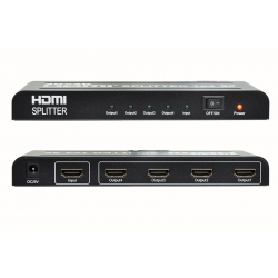 Rozdzielacz HDMI-1x4