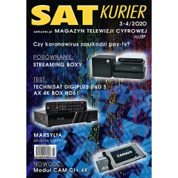 SAT Kurier - 3-4/2020 wersja limitowana