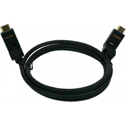 Kabel HDMI kątowy-kątowy zmiana kąta 1,5m