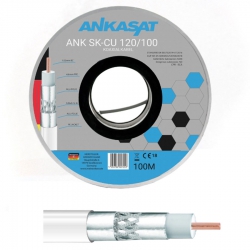 Rolka kabla AnkaSat ANK SK-CU120 100m