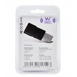 Karta USB WiFi Vu+ 300Mbps