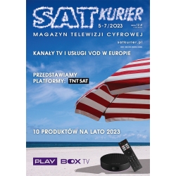 SAT Kurier - 5-7/2023 wersja elektroniczna