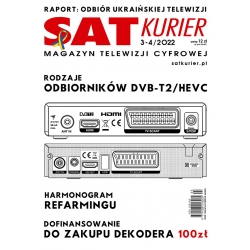 SAT Kurier - 3-4/2022 wersja elektroniczna