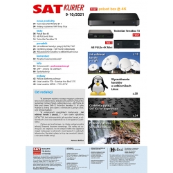 SAT Kurier - 9-10/2021 wersja elektroniczna