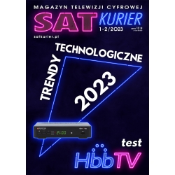 SAT Kurier - 1-2/2023 wersja elektroniczna