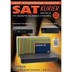 SAT Kurier - 9-10/2021 wersja elektroniczna