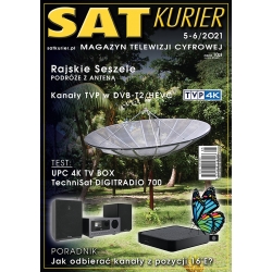 SAT Kurier - 5-6/2021 wersja elektroniczna