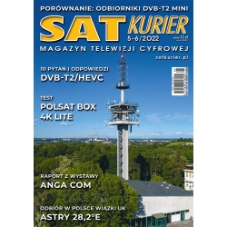 SAT Kurier - 5-6/2022 wersja elektroniczna