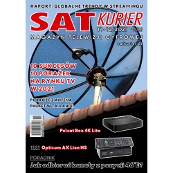 SAT Kurier - 11-12/2021 wersja elektroniczna