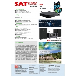 SAT Kurier - 5-6/2021 wersja elektroniczna