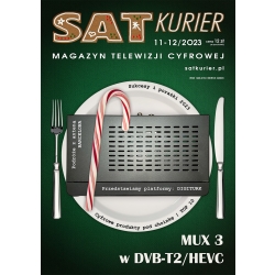 SAT Kurier - 11-12/2023 wersja elektroniczna