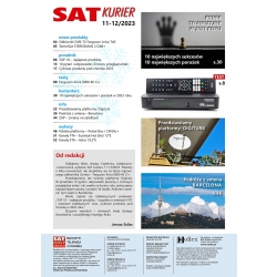 SAT Kurier - 11-12/2023 wersja elektroniczna