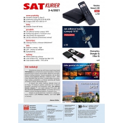 SAT Kurier - 3-4/2021 wersja elektroniczna