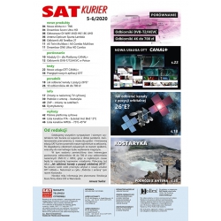 SAT Kurier - 5-6/2020 wersja elektroniczna