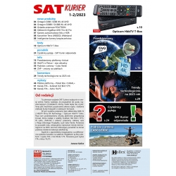 SAT Kurier - 1-2/2023 wersja elektroniczna
