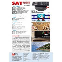 SAT Kurier - 5-7/2023 wersja elektroniczna