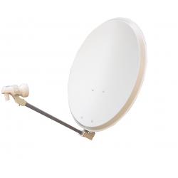 Antena Famaval 60PP-T biała