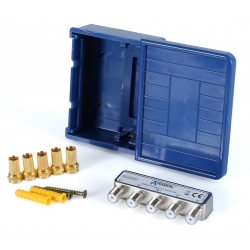 Przełącznik DiSEqC 4/1 Anadol