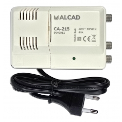 Wzmacniacz szerokopasmowy Alcad CA-215