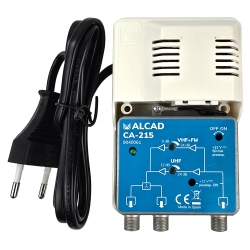 Wzmacniacz szerokopasmowy Alcad CA-215