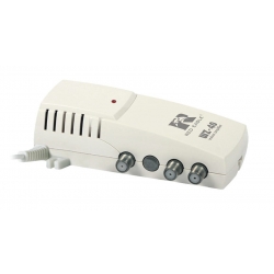 Wzmacniacz Red Eagle WZ-40 z rozdzielaczem 1/4