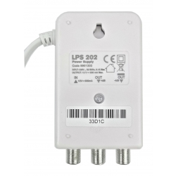 Zasilacz  Fte LPS202 200mA 12Vdc rozdzielacz 1/2